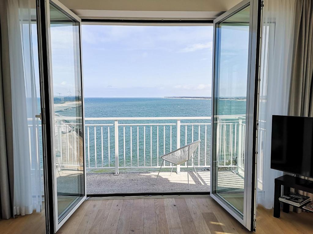 Luksusowe apartamenty widokowe, Darłówko, Darłówko