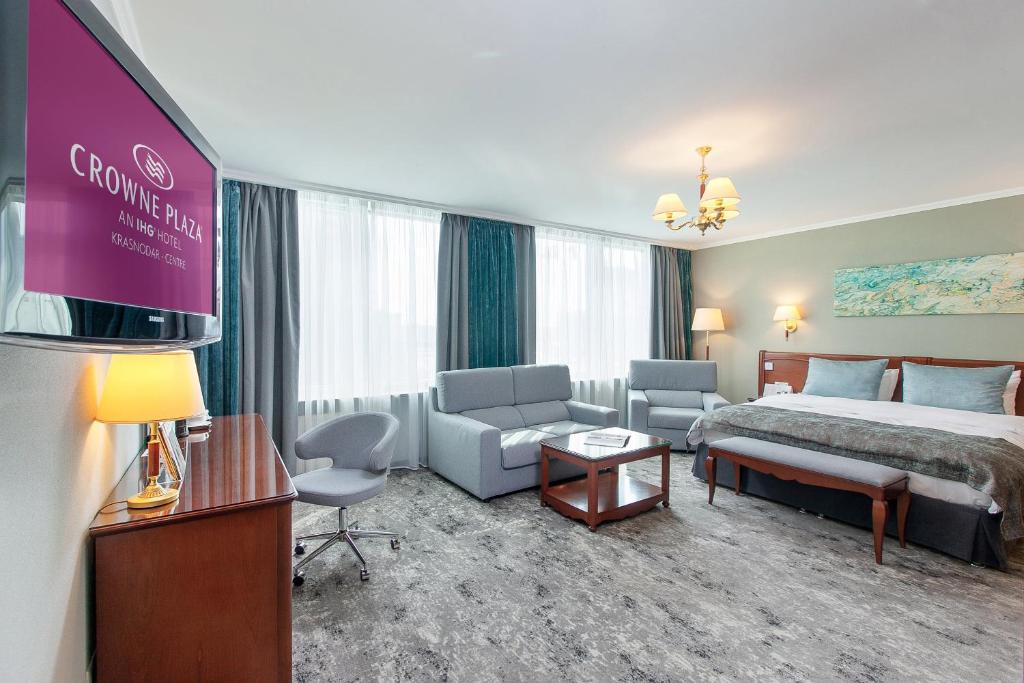 Excellent room comfort & quality