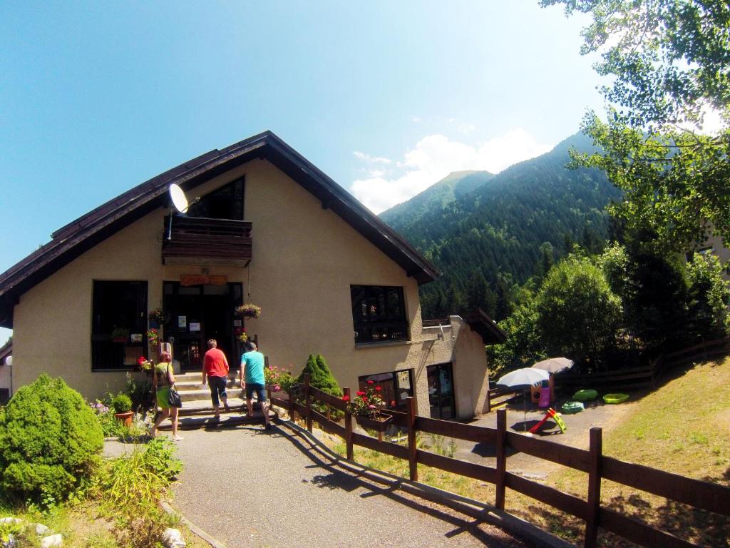 Village vacances du Haut-Bréda aux 7 Laux - 5