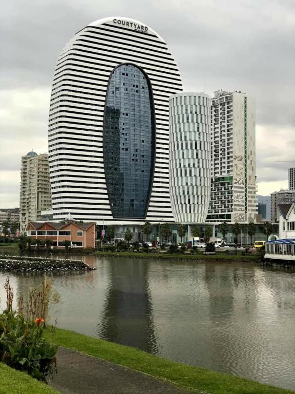ALLIANCE PALACE GEORGIA BATUMI — Hotel in Batumi