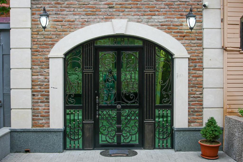 Hotel Pushkin II/1a, Kutaisi