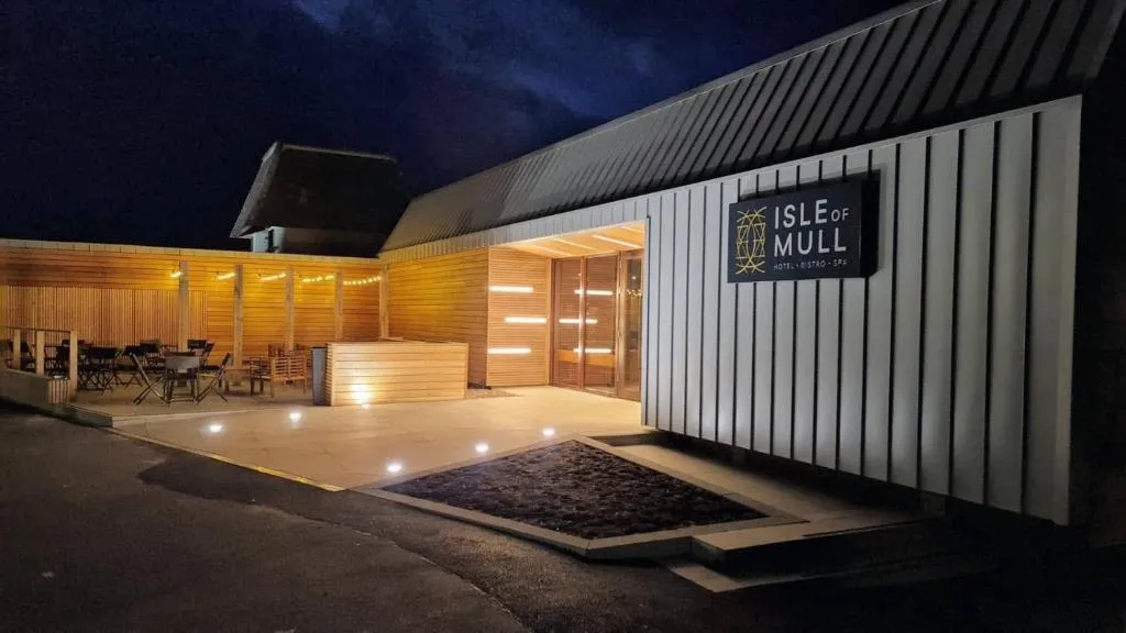 Isle Of Mull Hotel and Spa, hotel in Craignure