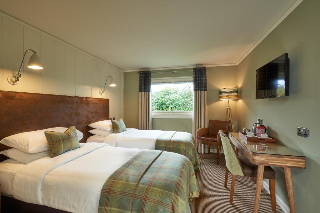 Isle Of Mull Hotel and Spa photo