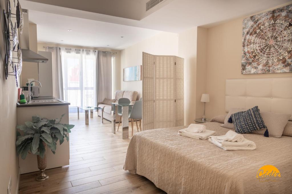 Apartamentos Ancha 22 by Cadiz Time - 5