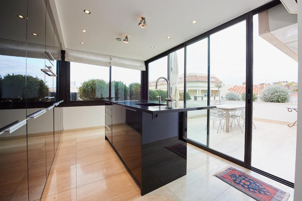 Appartement privé vue mer Cannes centre Gray d'Albion - 5