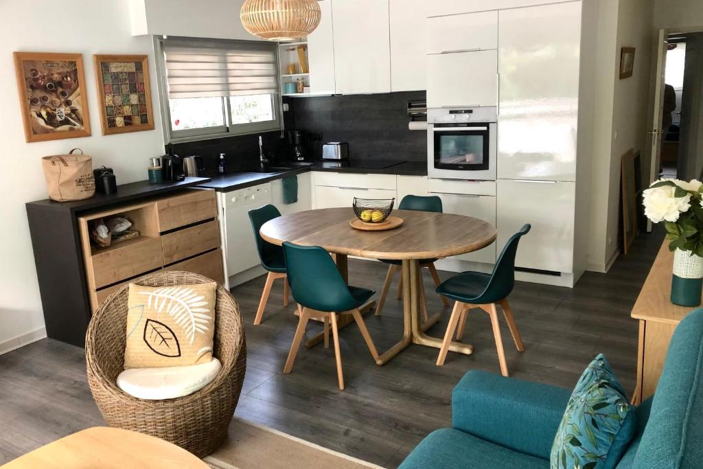 Salvy 2 bedrooms near the beach 300 meters - 5