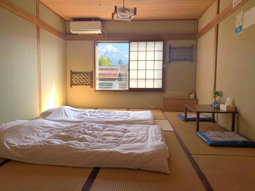 Fujinoya Ryokan
