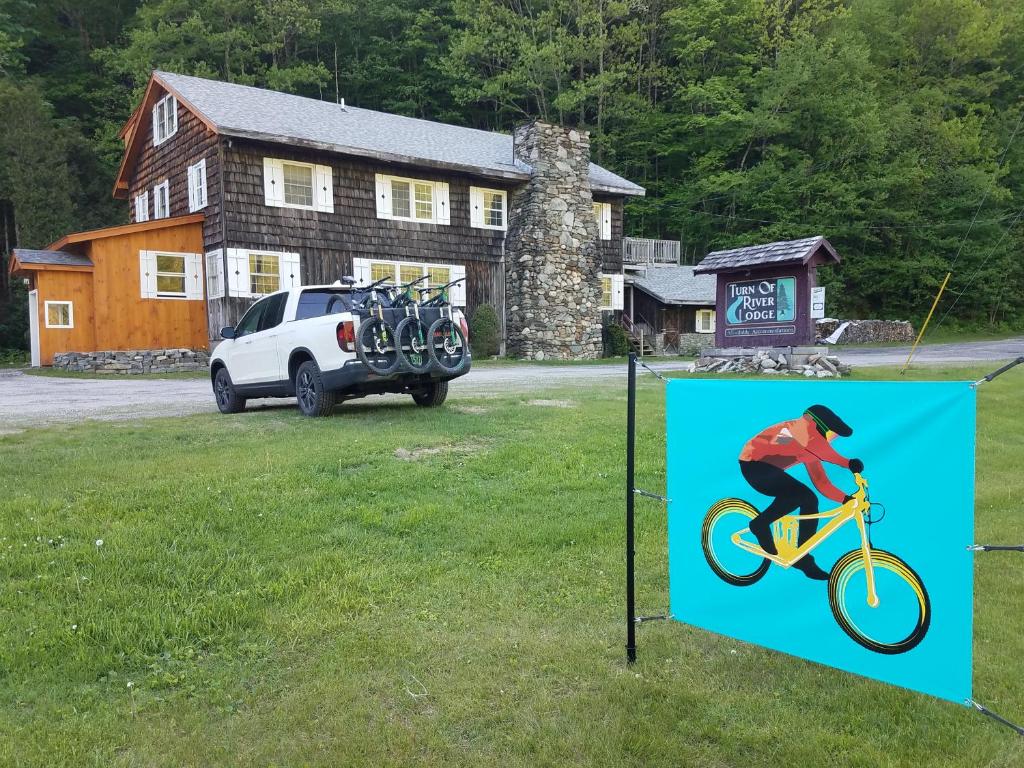 Turn of River Lodge — Hotel in Killington (VT)