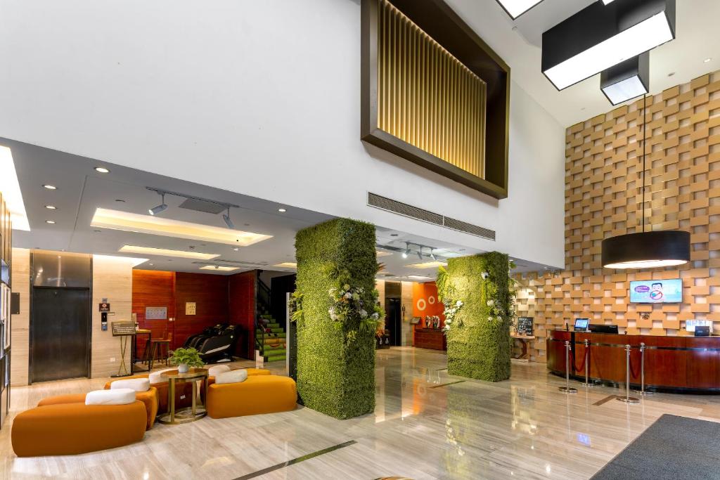 Ausotel Smart Baiyun Airport photo