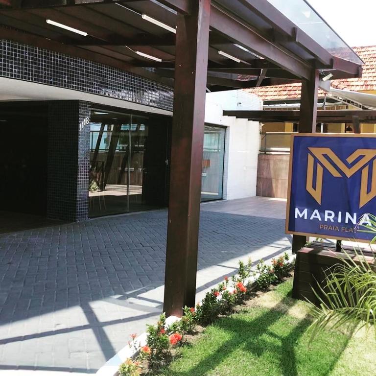 FLAT MARINAS PRAIA HOTEL — Hotel in Joao Pessoa