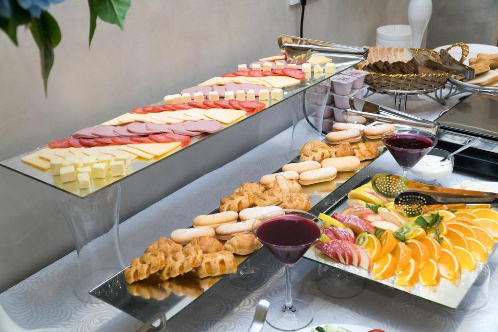 Almaty East Palace Hotel Additional
