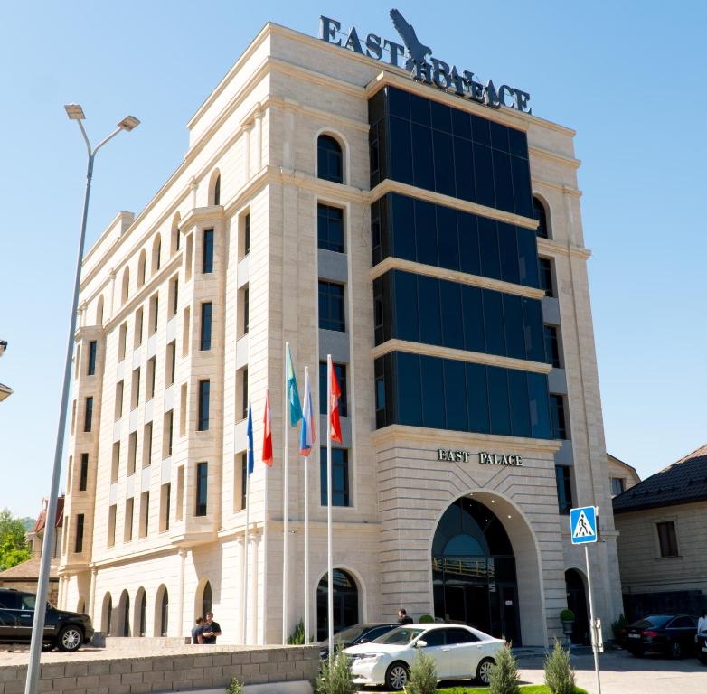 East Palace Hotel photo