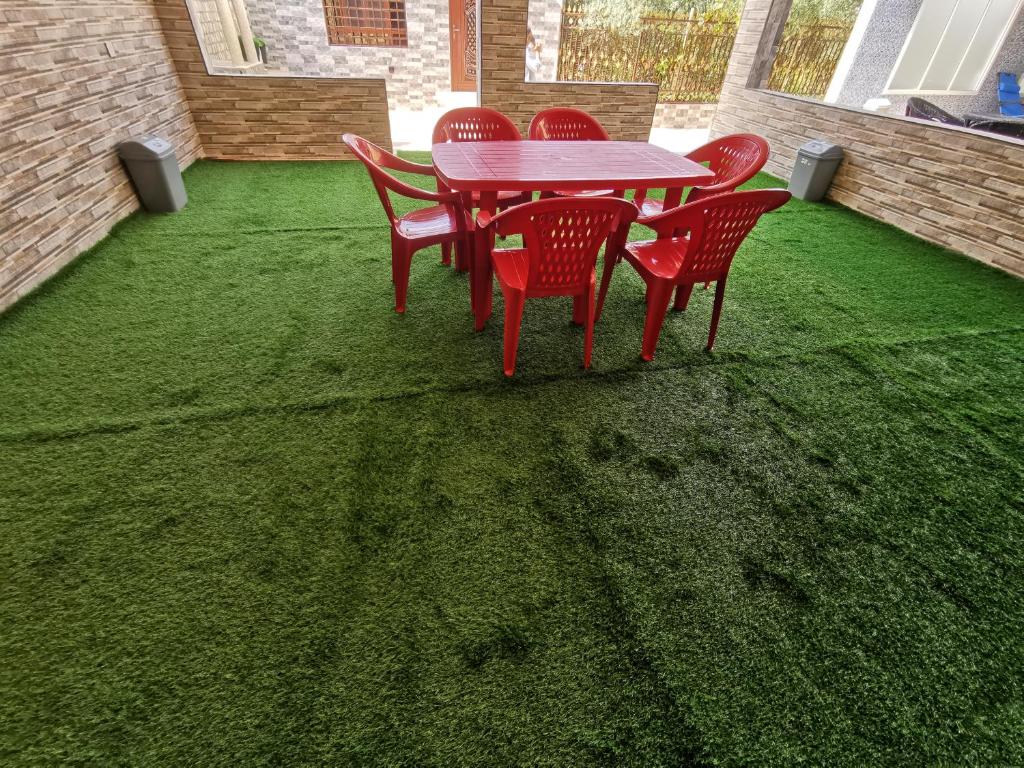 Surrounding environment