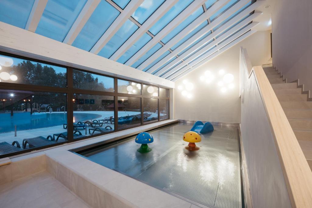 Hotel Ajda Depandance Prekmurska Vas - Terme 3000 - Sava Hotels & Resorts photo