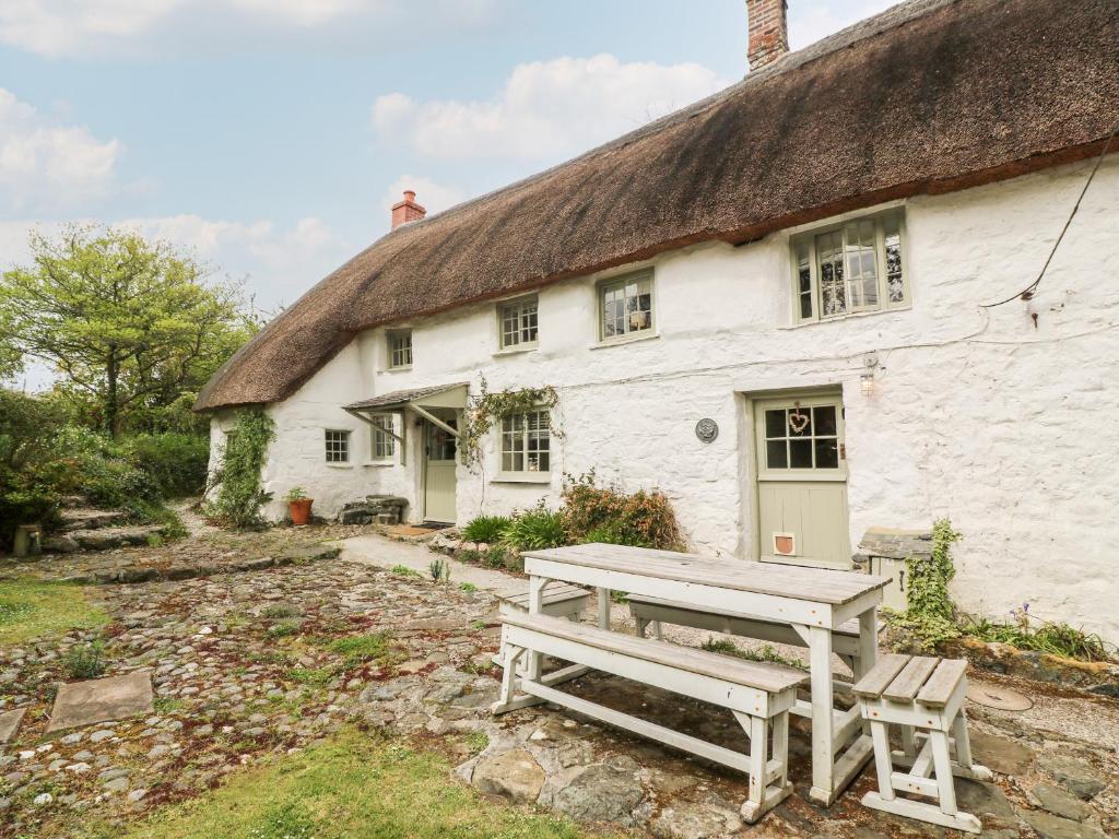 Clahar Cottage — Hotel in Mullion