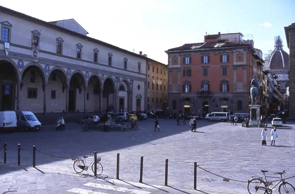 Hotel Le Due Fontane — Hotel in Florence