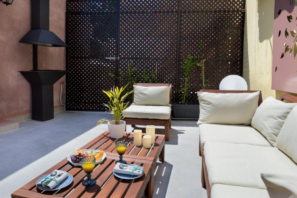 Iosifinas Boutique House 전경