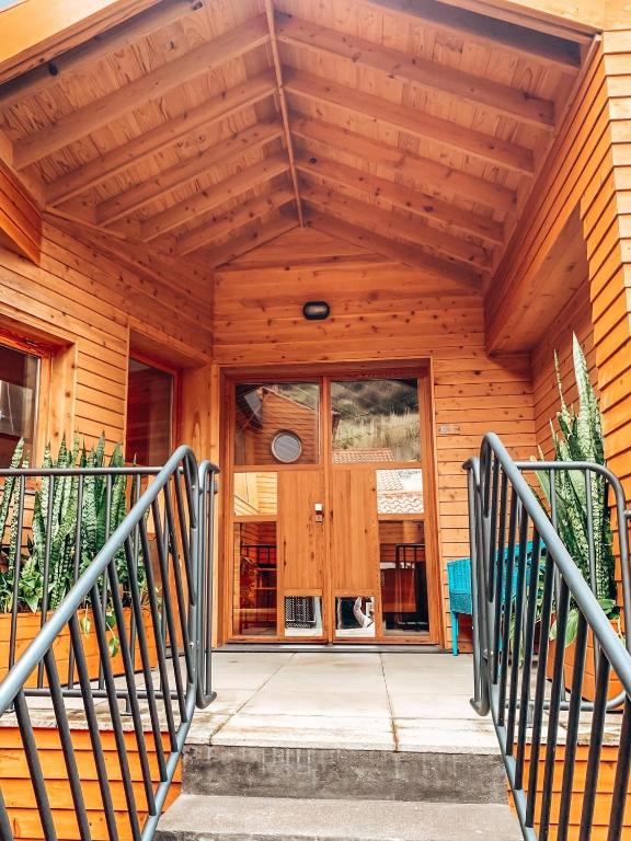 Porto Pim Bay — Hotel in Horta