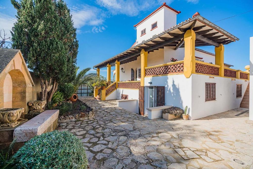 Beachfront Villa Es Clot by Sealand Villas - 4