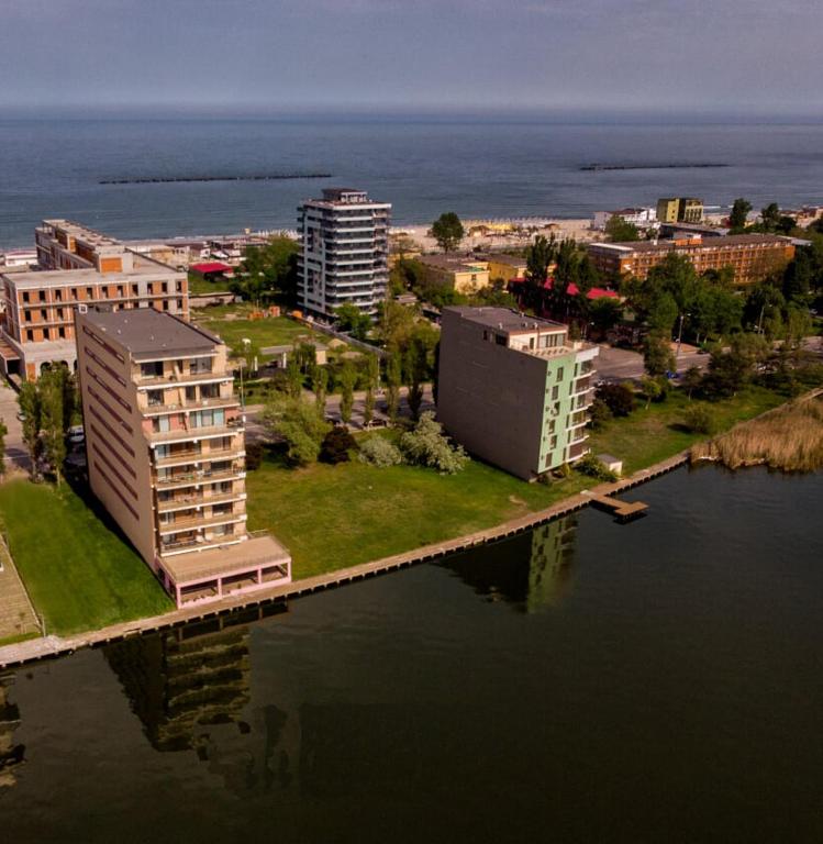 Mamaia Punct Ro — Hotel in Mamaia