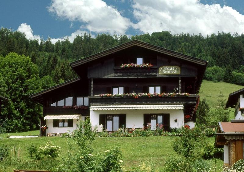 Haus Sonneck Ferienwohnungen GbR - 2