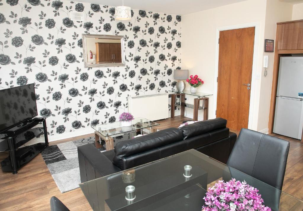 Two-Bedroom Apartment (2 Adults)