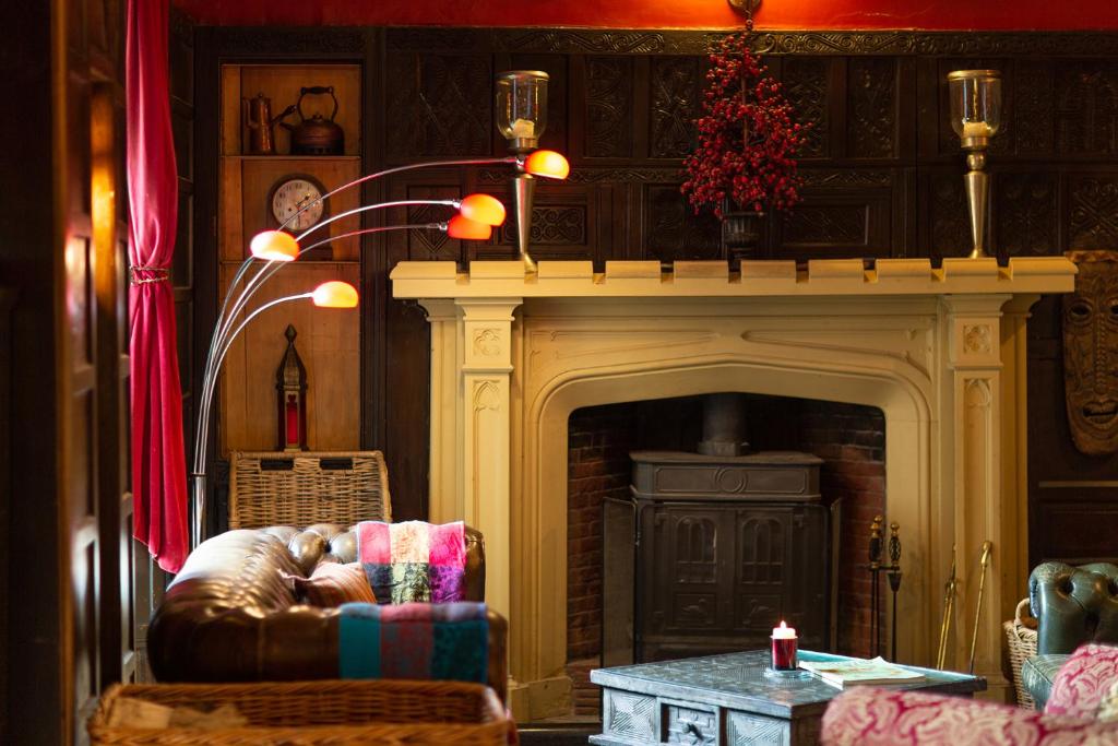 フロント・ロビー