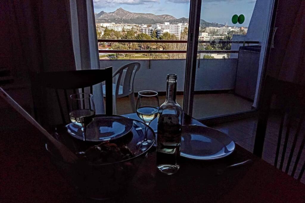 The BEST Views in Alcúdia - 7th floor studio - 5
