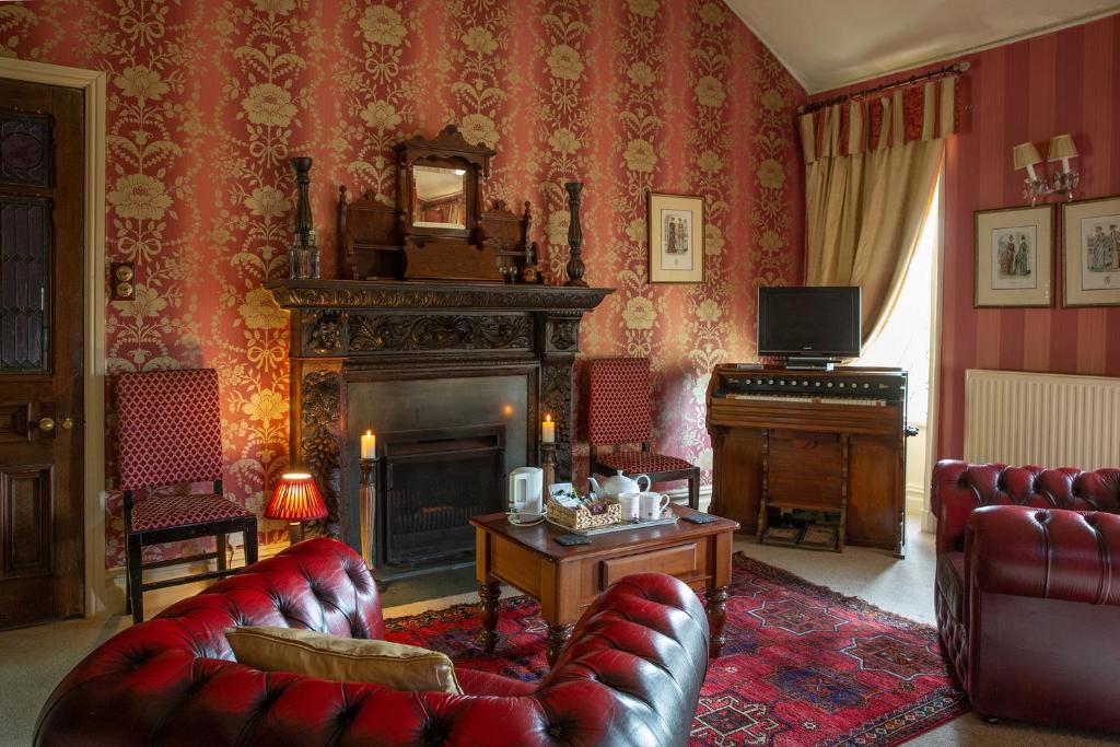 Augill Castle photo