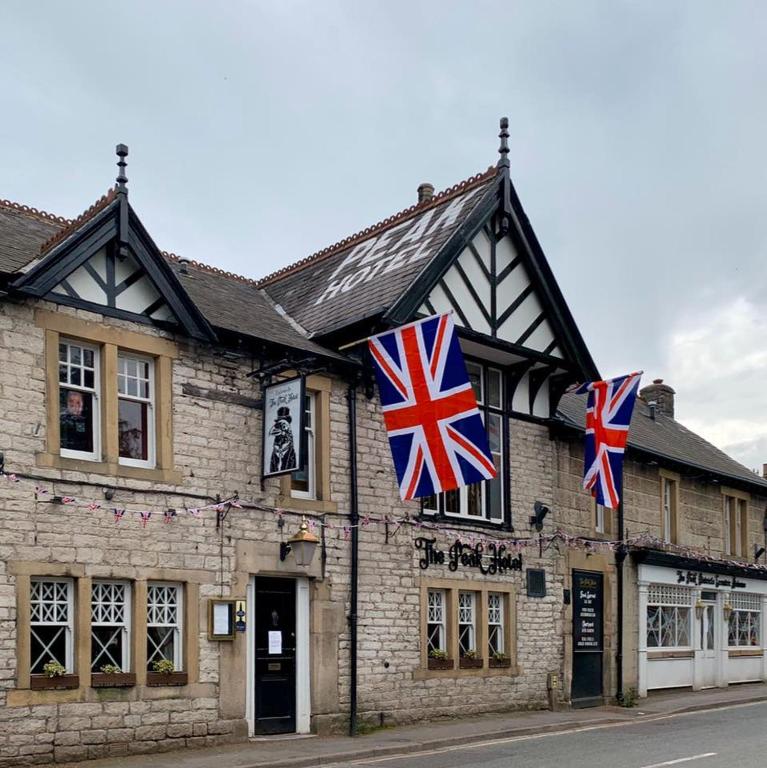 Peak Hotel Castleton — Hotel in Hope