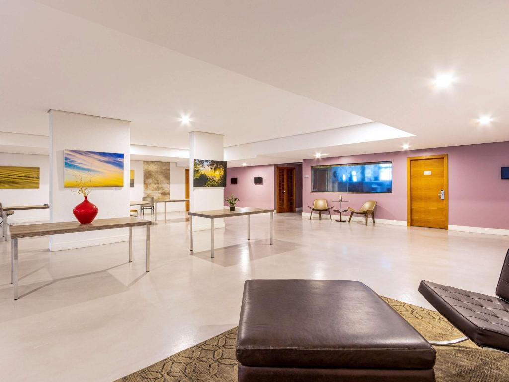 Facilities, Mercure Florianopolis Convention Hotel in Florianopolis