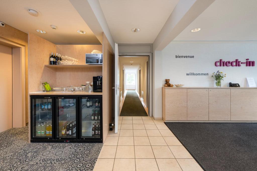 Baren Self Check-in Hotel photo