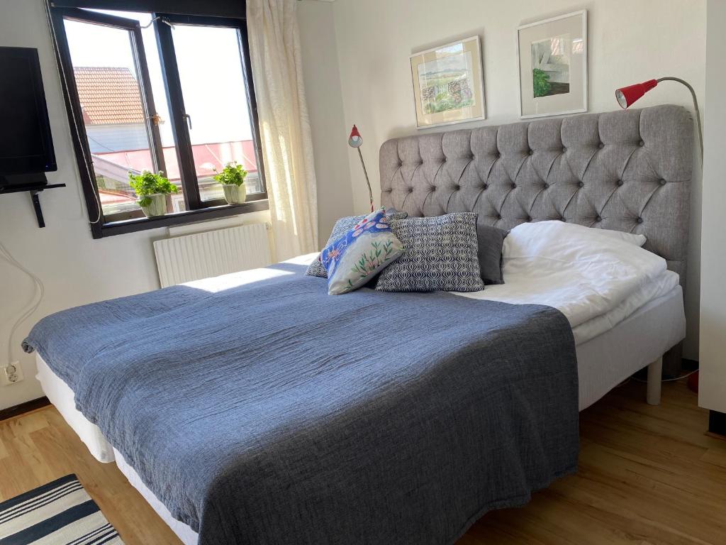 Parkvillan — Hotel in Kungshamn