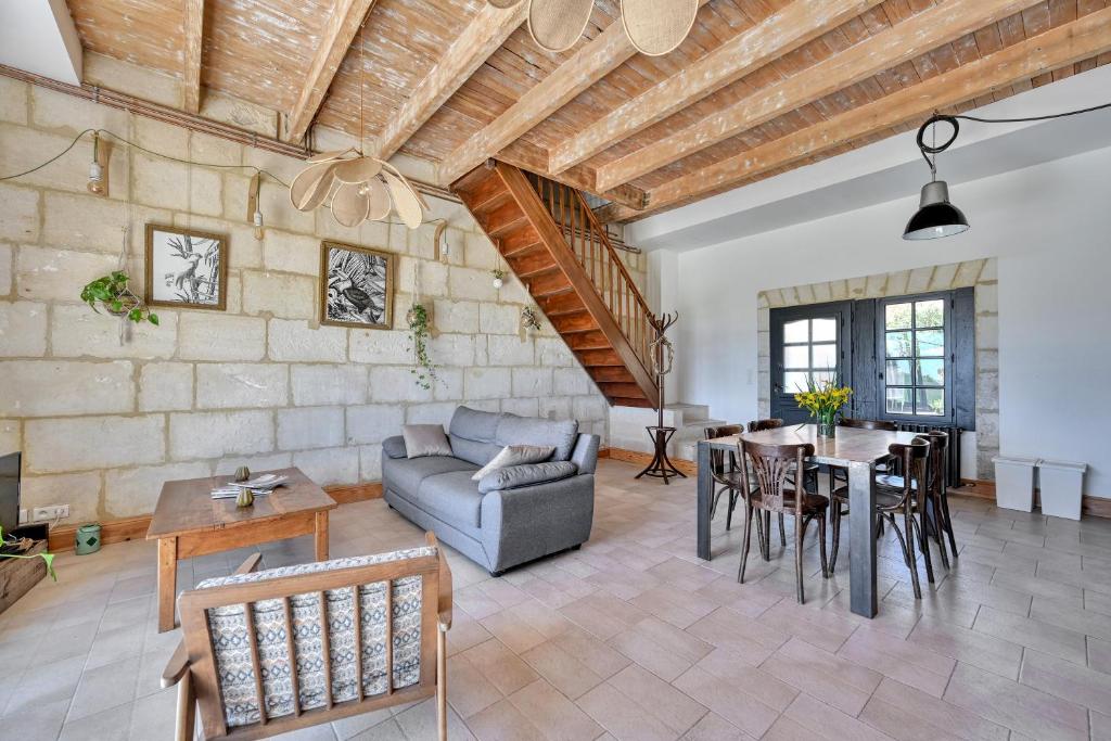 Mas des Prepresses - la Maison des vendangeurs photo
