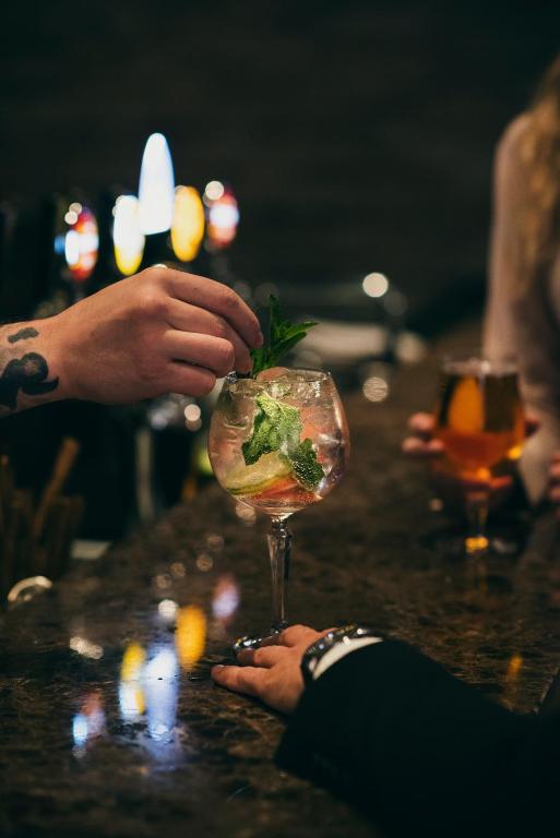 Bar/lounge