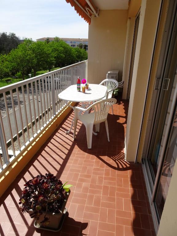 T3 150 m de la plage, climatisation, piscine et parking privatif - Le Lavandou - 5