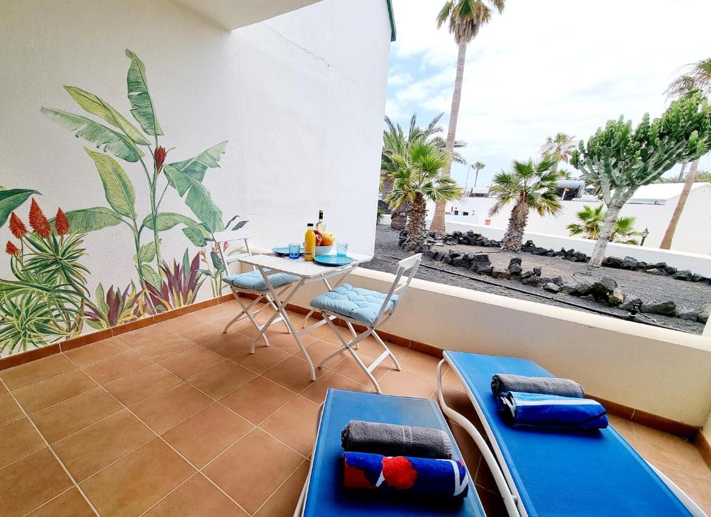 Apartamento Eduardo a primera linea del mar - 5