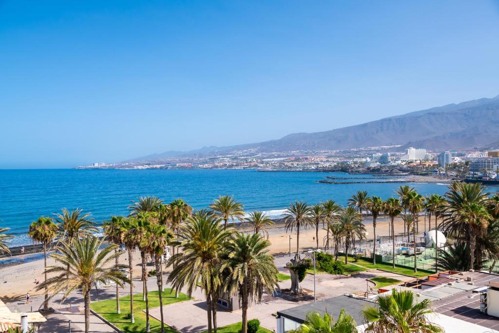 665 PARQUE SANTIAGO 2, sea front, WiFi - 3