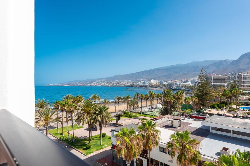 665 PARQUE SANTIAGO 2, sea front, WiFi - 2