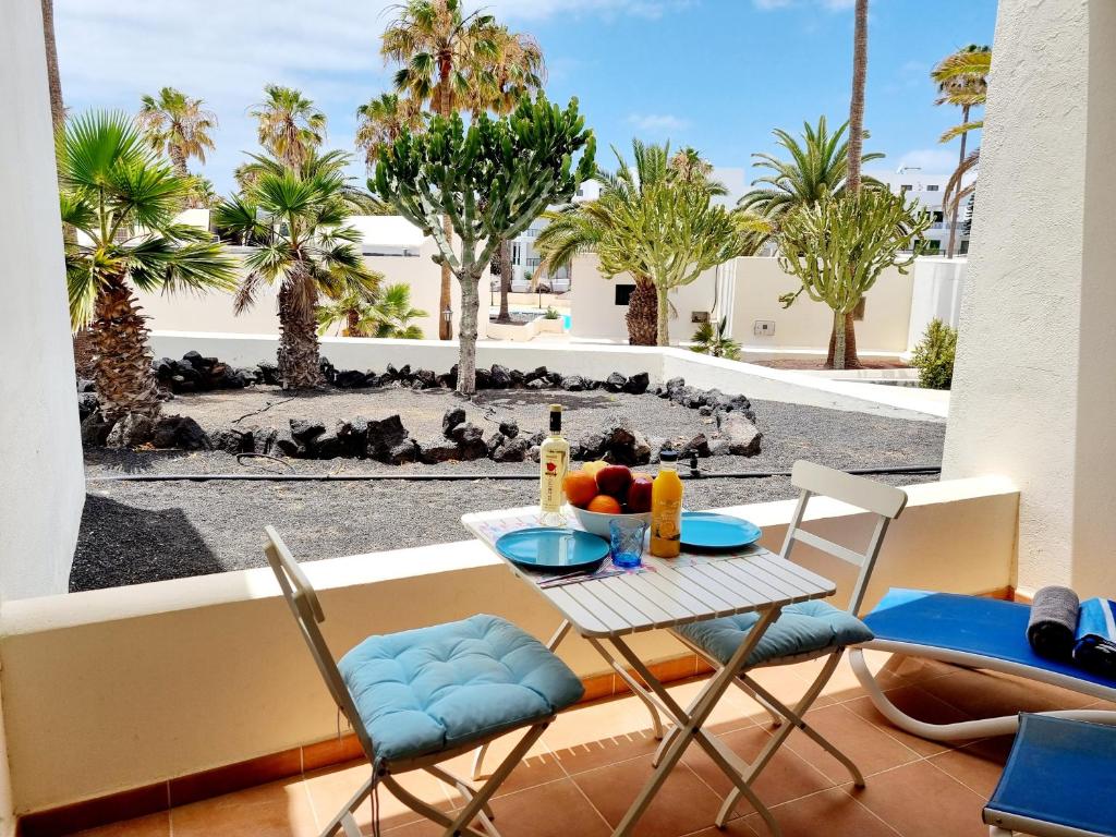 Apartamento Eduardo a primera linea del mar - 1