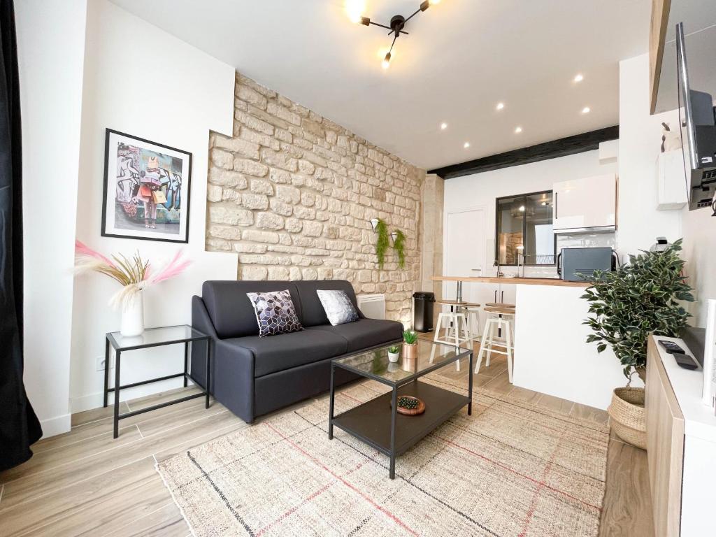 LE GRACIEUX - MILORA INN - Central Paris - 4