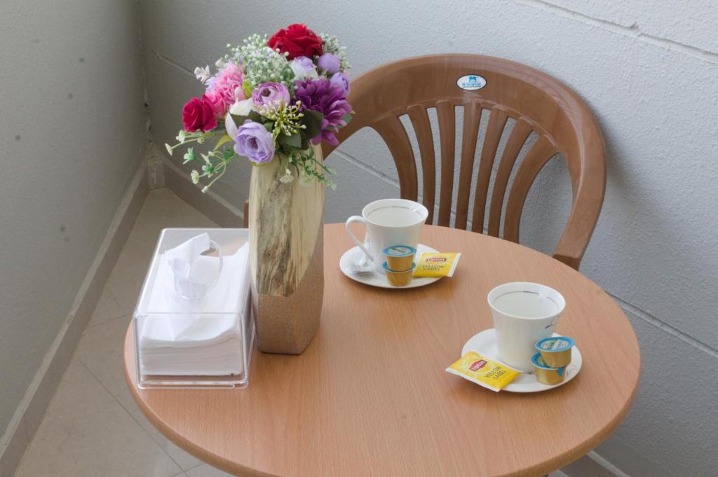 AL MARSA HOTEL APARTMENT photo