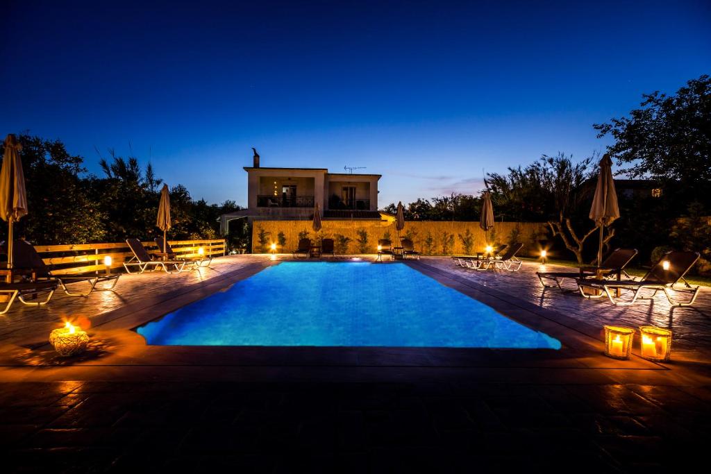 Yria ntn Studios — Hotel in Zakynthos Island