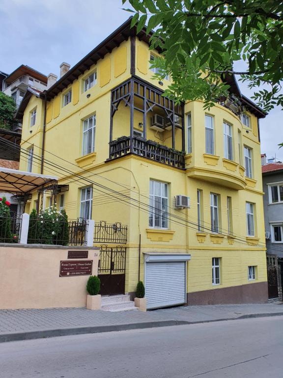 Guest House Gurkov photo