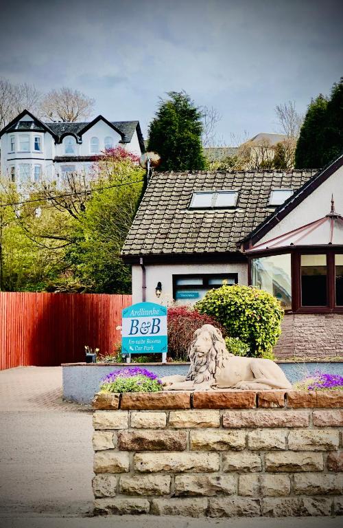 Ardlinnhe Bed &amp; Breakfast — Hotel in Fort William