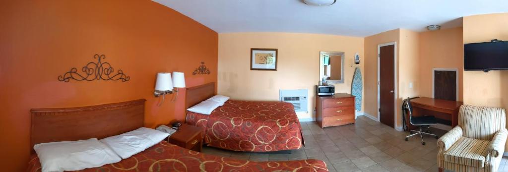 Budget Inn — Hotel in Red Boiling Springs