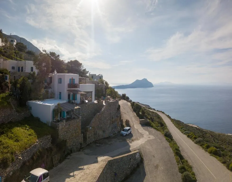 Uranos Studios, hotel in Amorgós