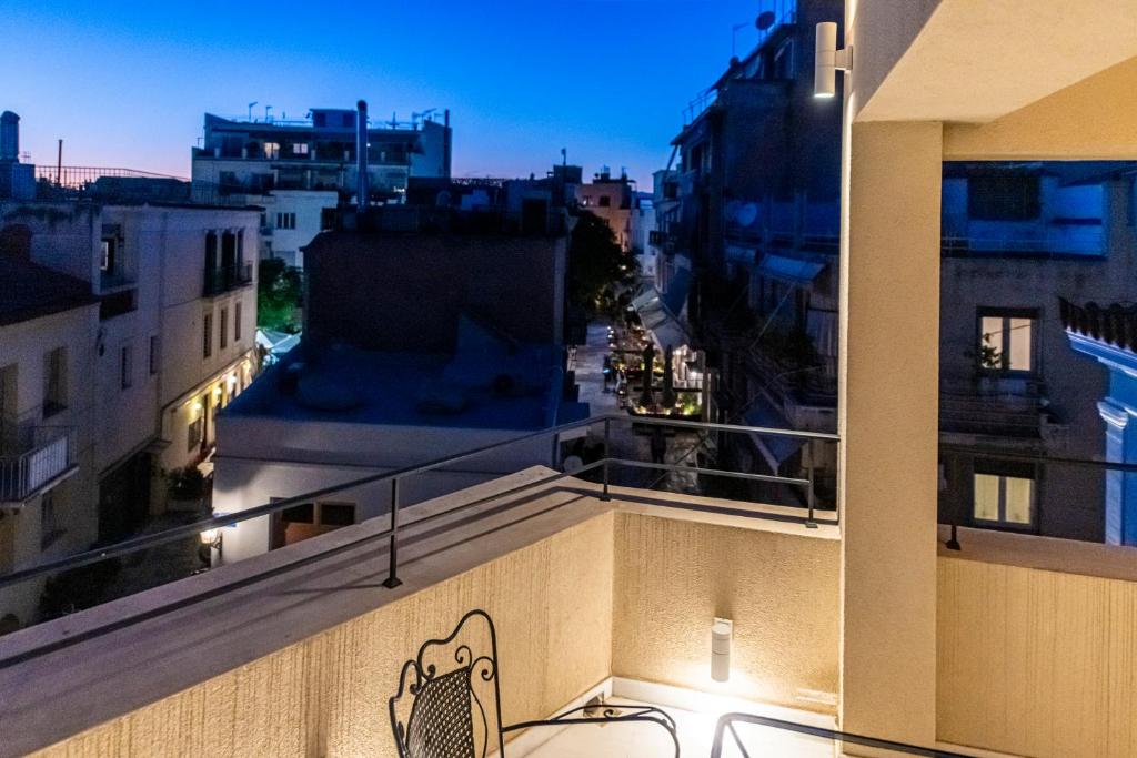 IPELHOME - Plaka Boutique Apartments photo