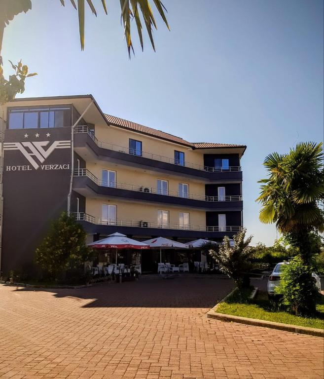Hotel Verzaci — Hotel in Tirana