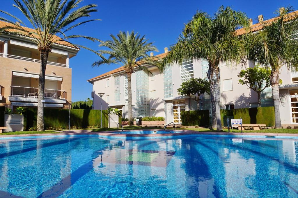 Golden Gardens Lux apartment Jávea - 1